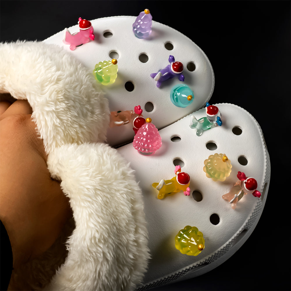 Christmas Handmade Charm Set 33