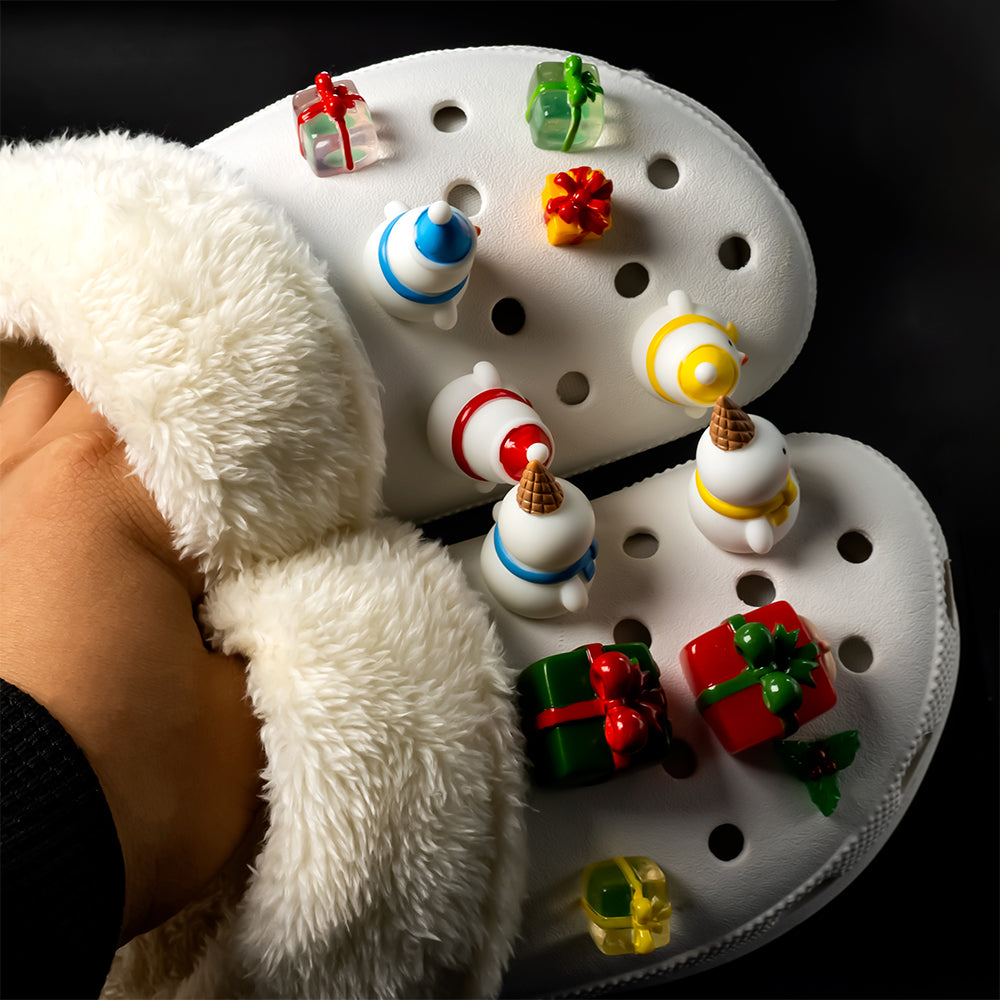 Christmas Handmade Charm Set 5