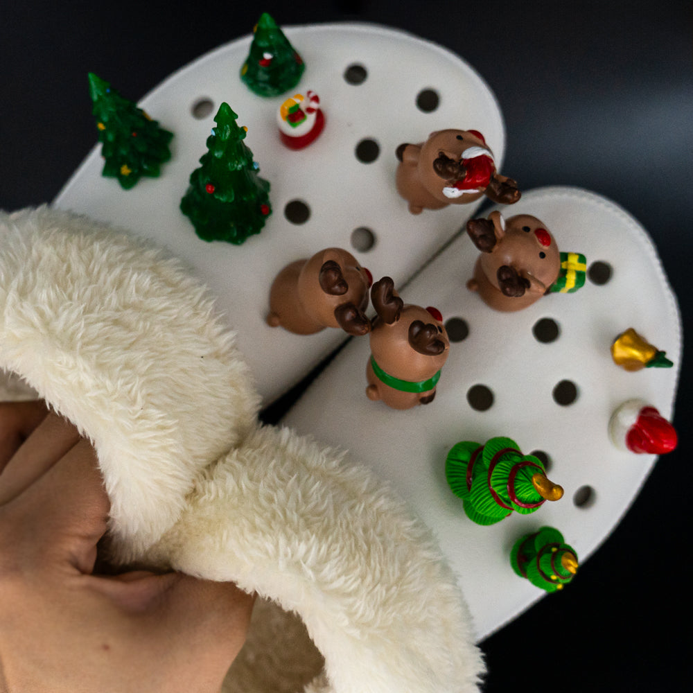 Christmas Handmade Charm Set 19