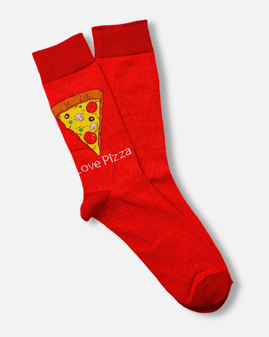 Pizza Lover Socks