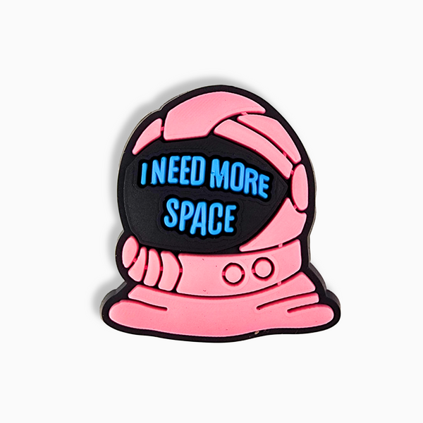 I need more space Charm