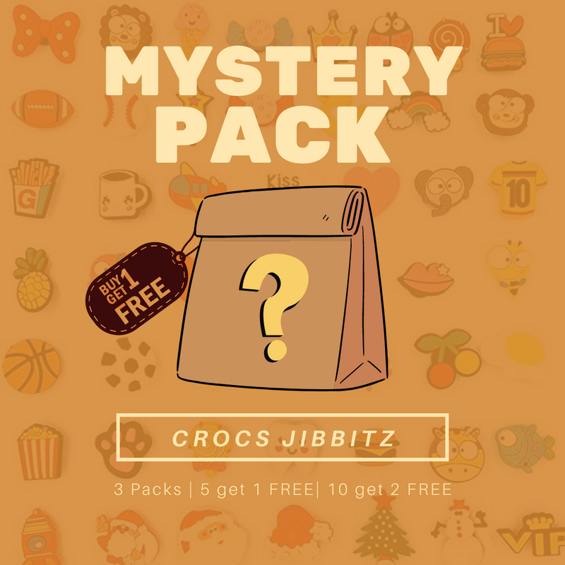 Charm Mystery Pack