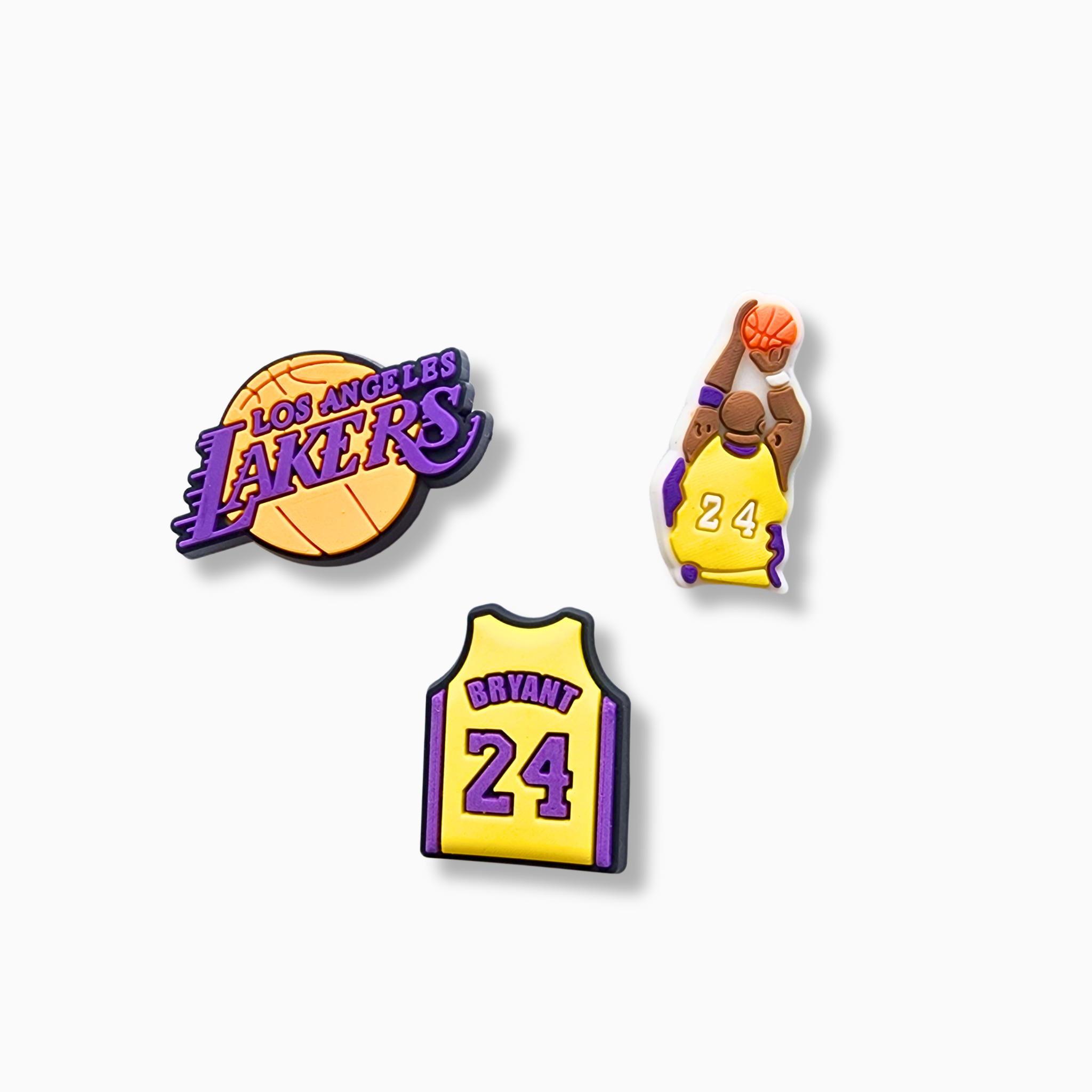 Kobe Bryant Charm Bundle || The Ugly Socks