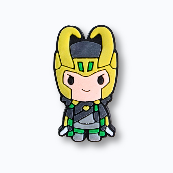 Loki Charm