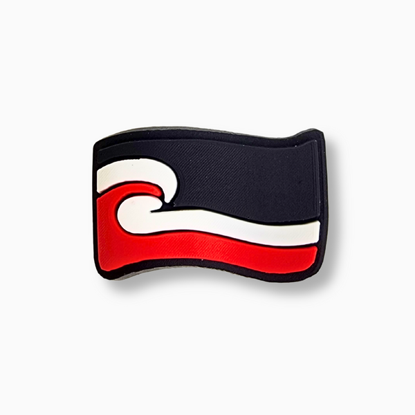 Maori Flag Charm