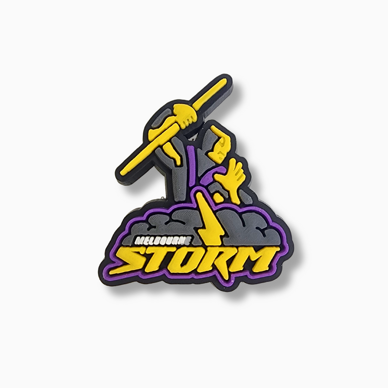 Melbourne Storm Charm