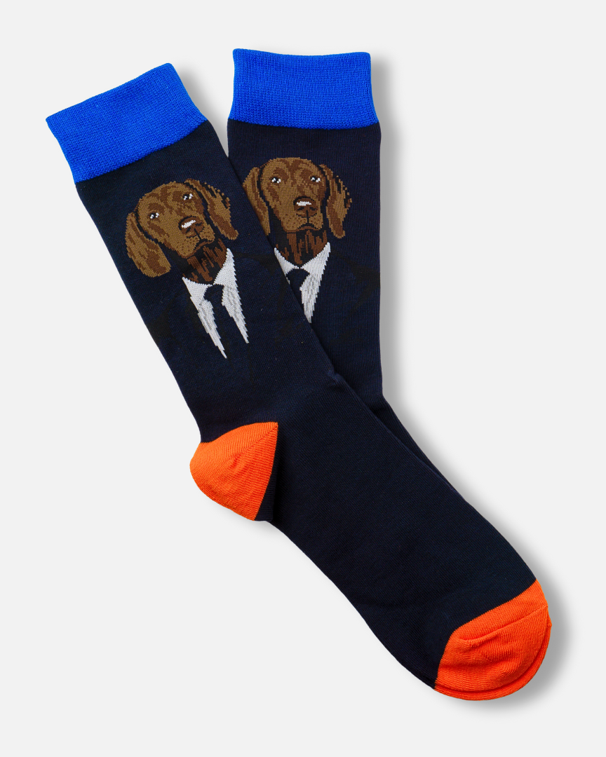Mr. Woof Socks