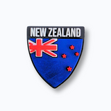 New Zealand Badge Charm