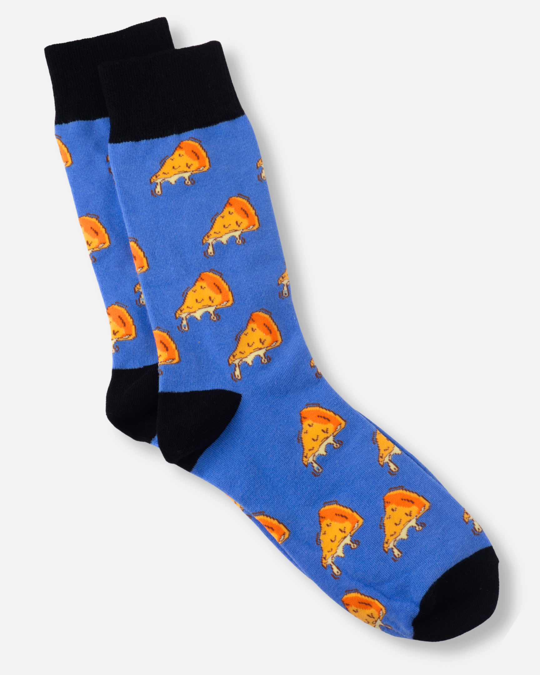 Pizza Slides Socks