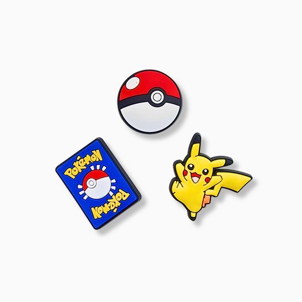 Pikachu Charm Bundle