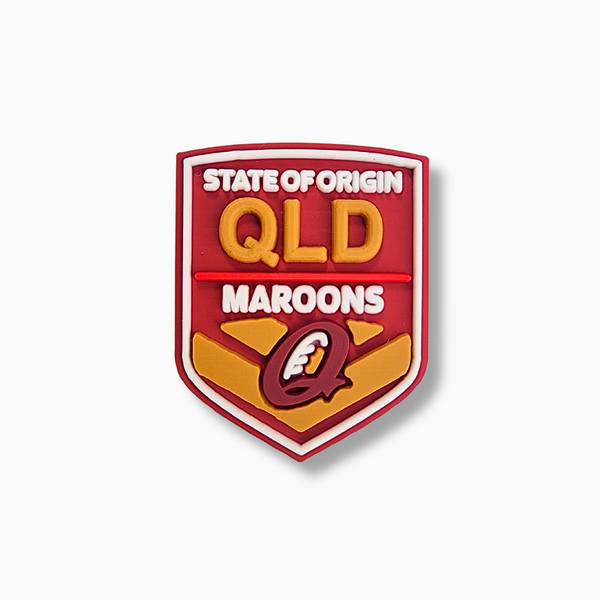 QLD Maroons Charm