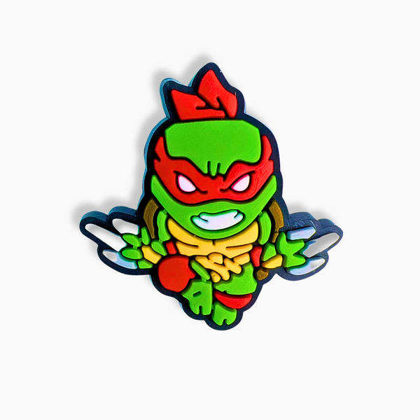 TMNT Charm