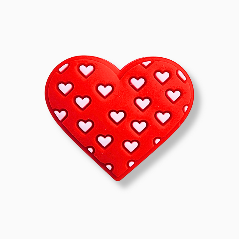 Heart charm