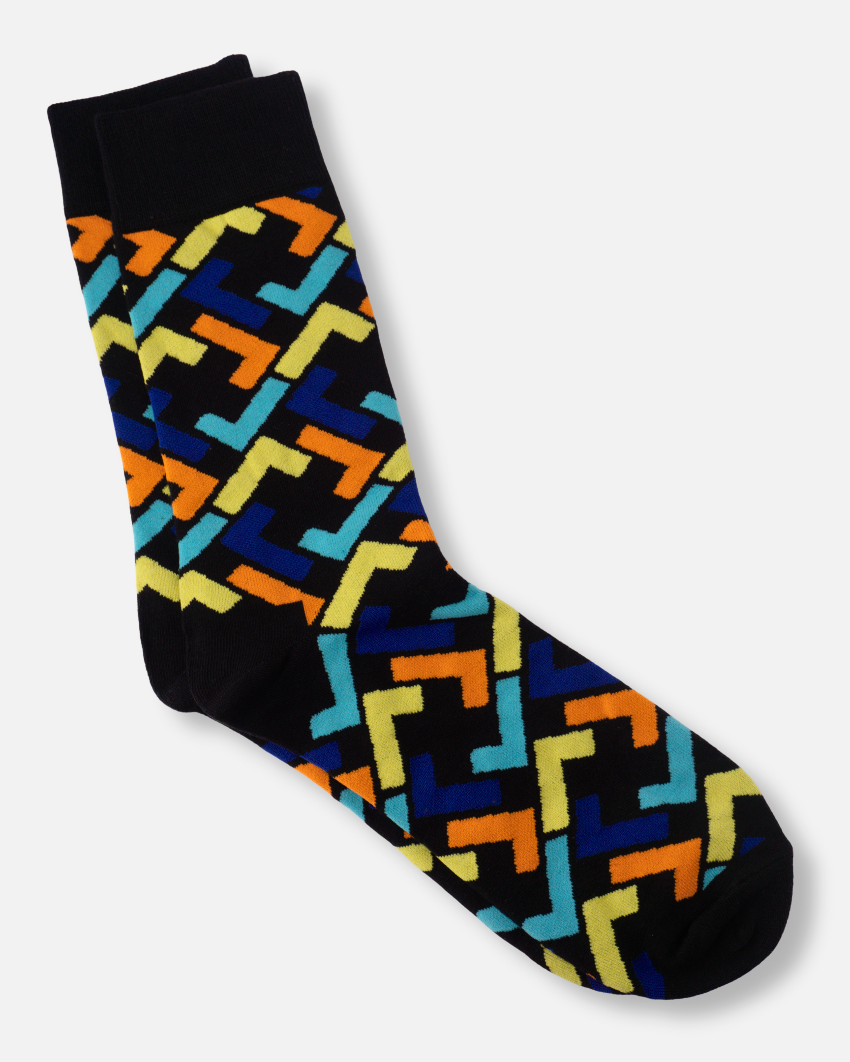 Rubic cube Socks
