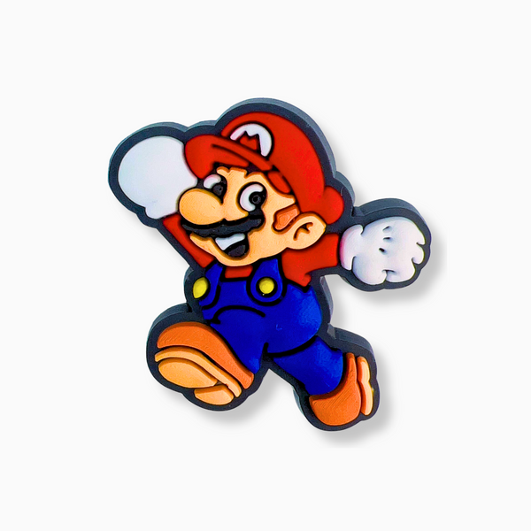 Running Mario Charm
