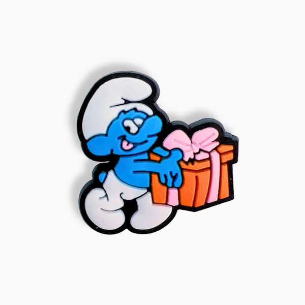 The Smurfs Charm