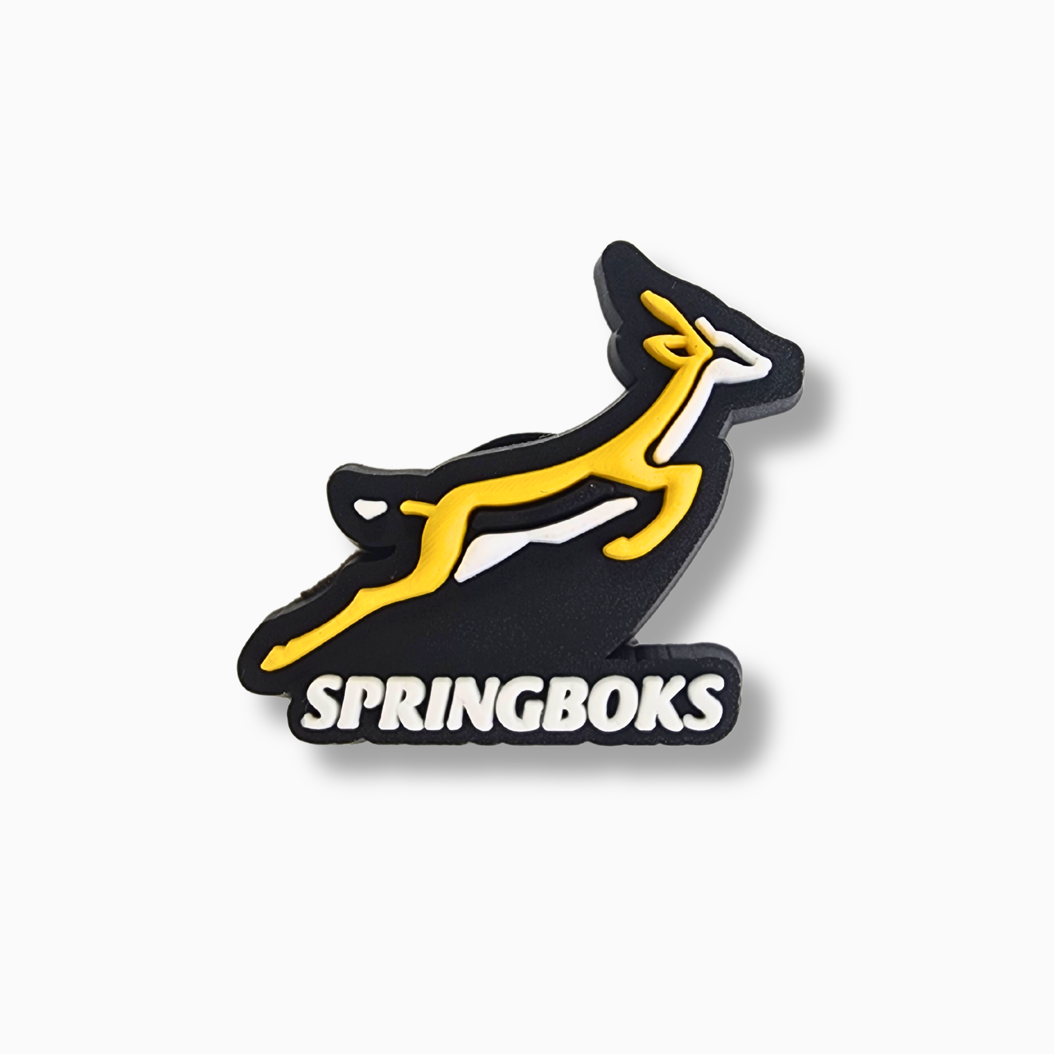 Springboks Rugby Charm || The Ugly Socks