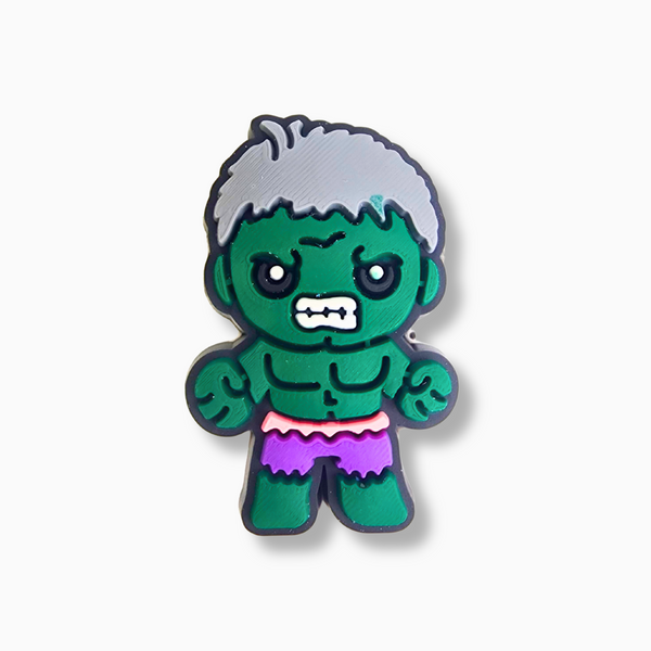 The Hulk Charm