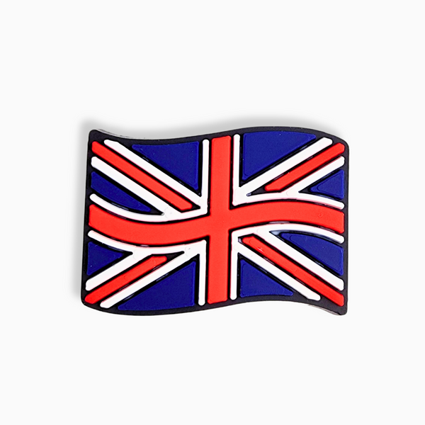 UK Flag Charm