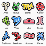 Zodiac Signs Charm