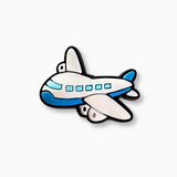 Airplane Charm