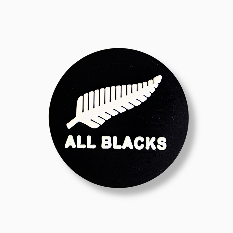 All Blacks Charm