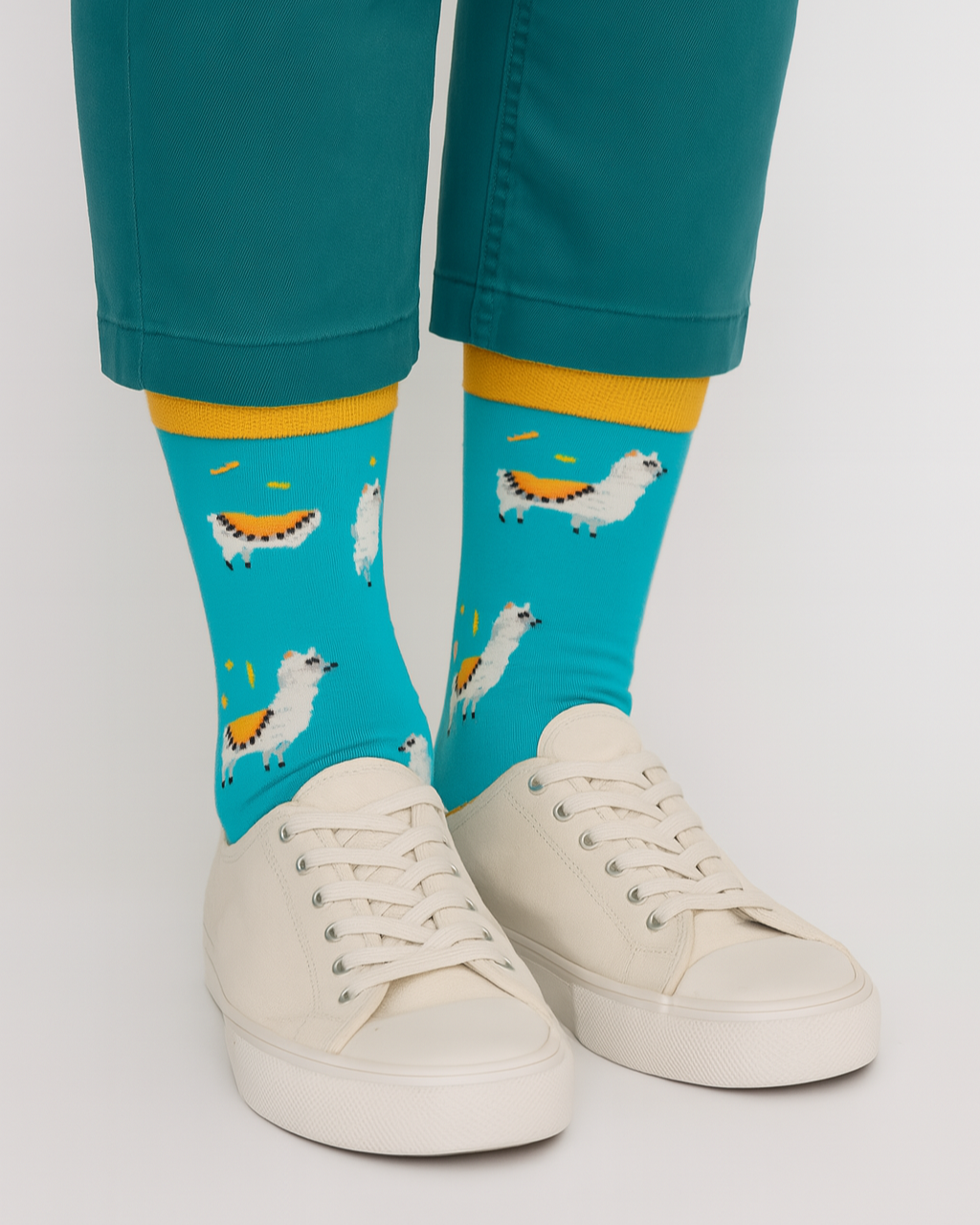 Alpaca Socks