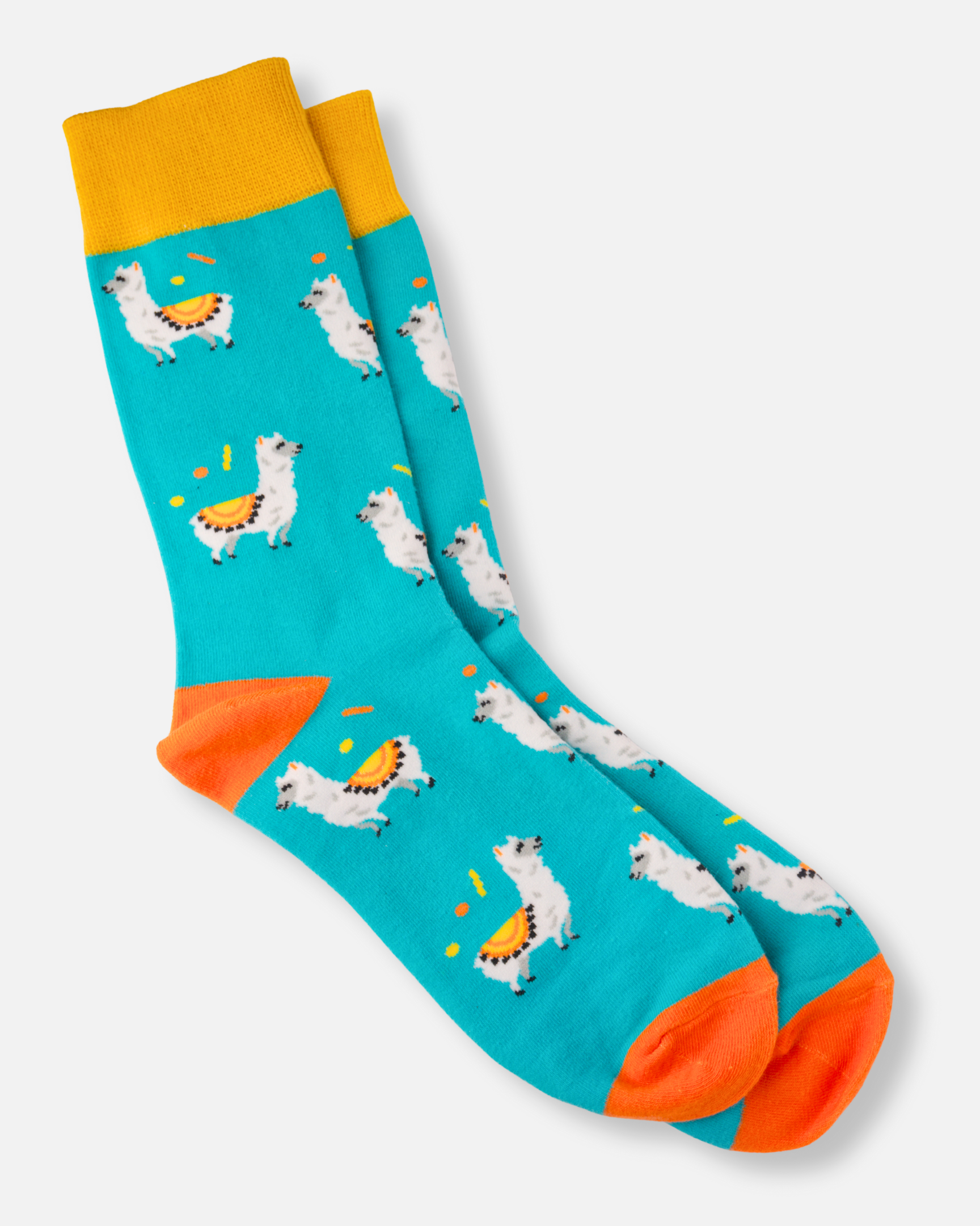 Alpaca Socks