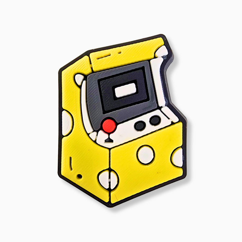 Arcade Game Charm