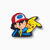 Ash & Pikachu Charm