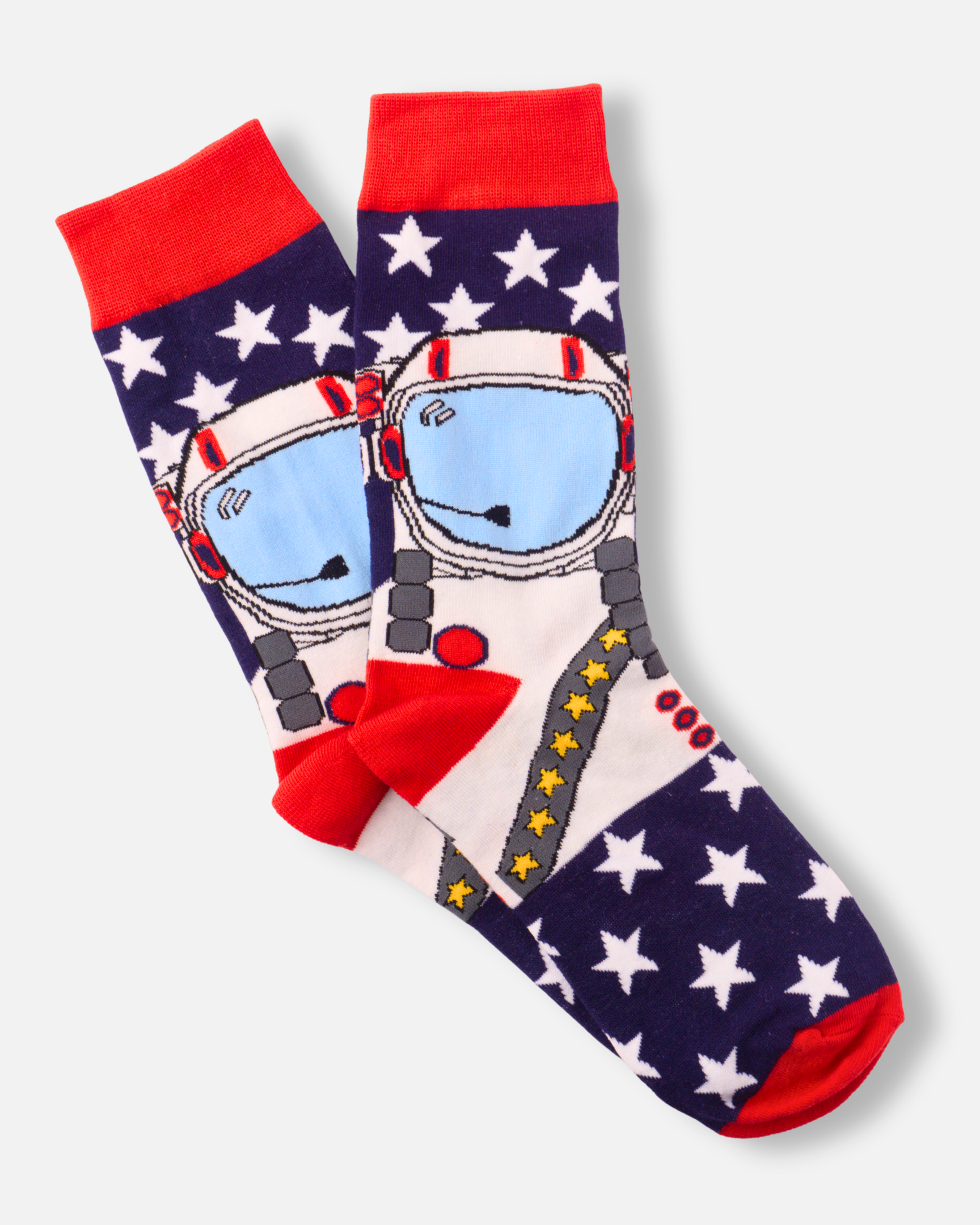 The Astronaut Socks