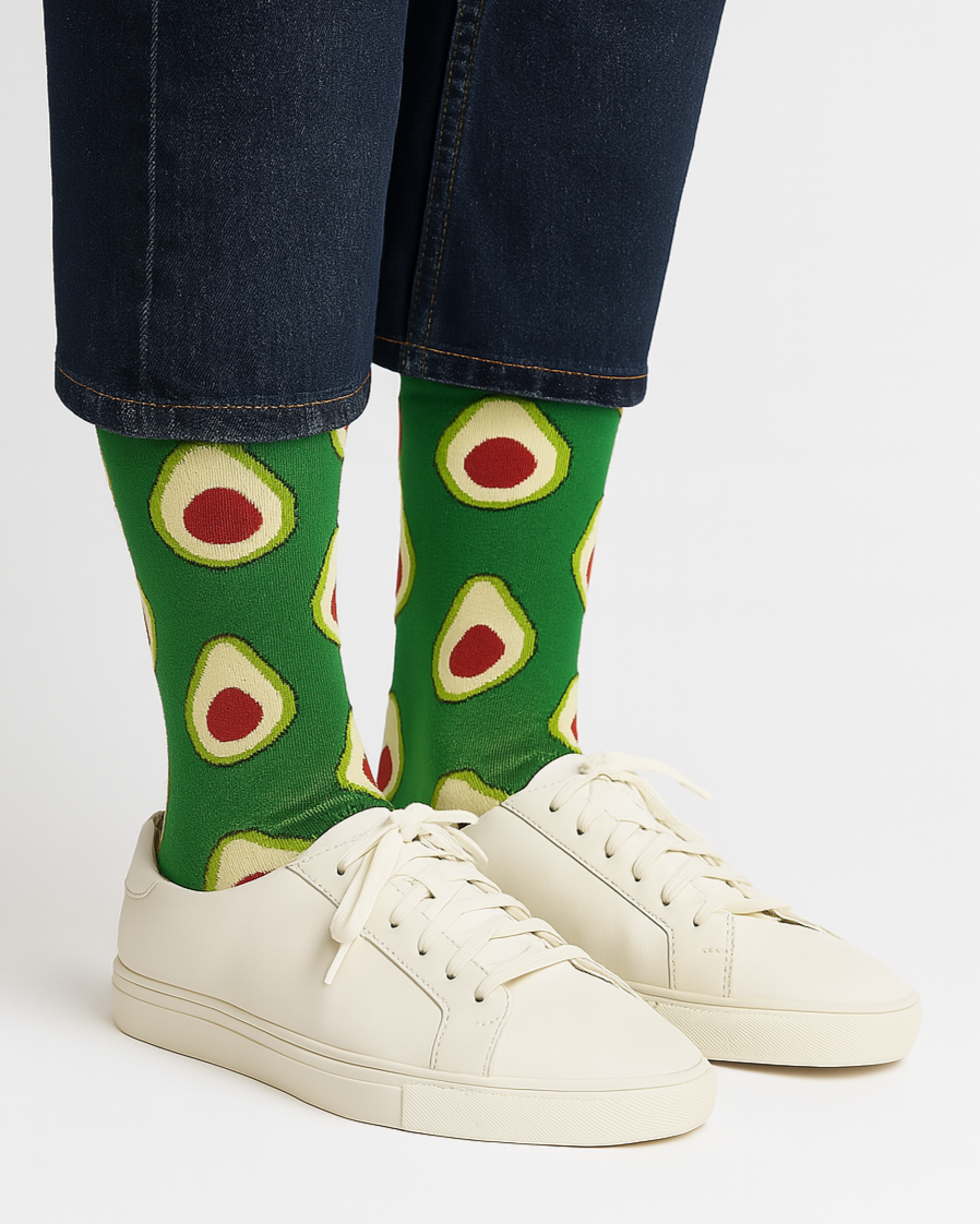 Avocado Socks