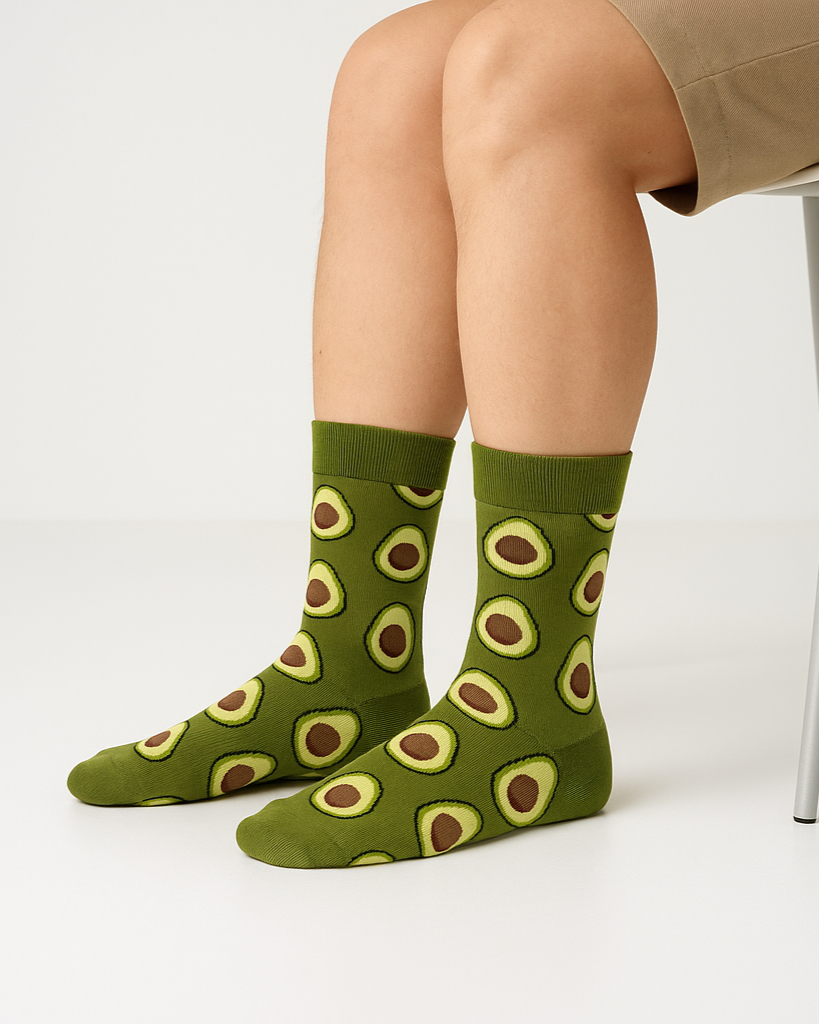 Avocado Socks