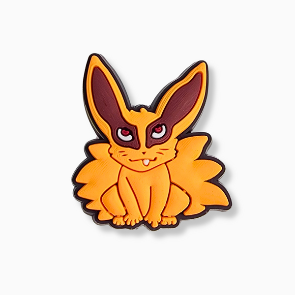 Baby Kurama charm