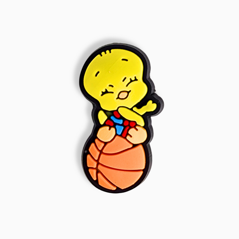 Baby Tweety Charm