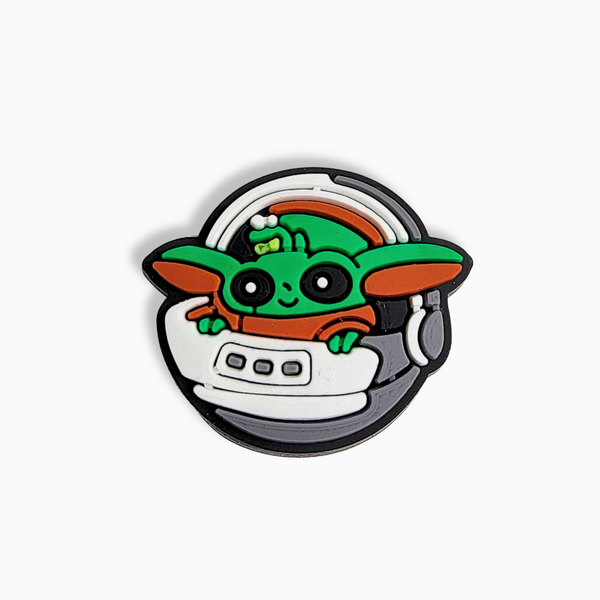 Baby Yoda Charm