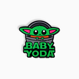 Baby Yoda Charm