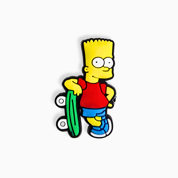 Bart Simpson Charm