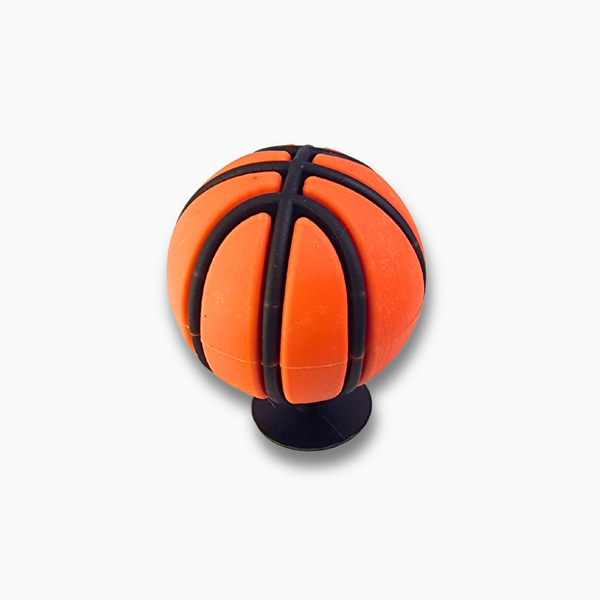 3D Basketball Charm