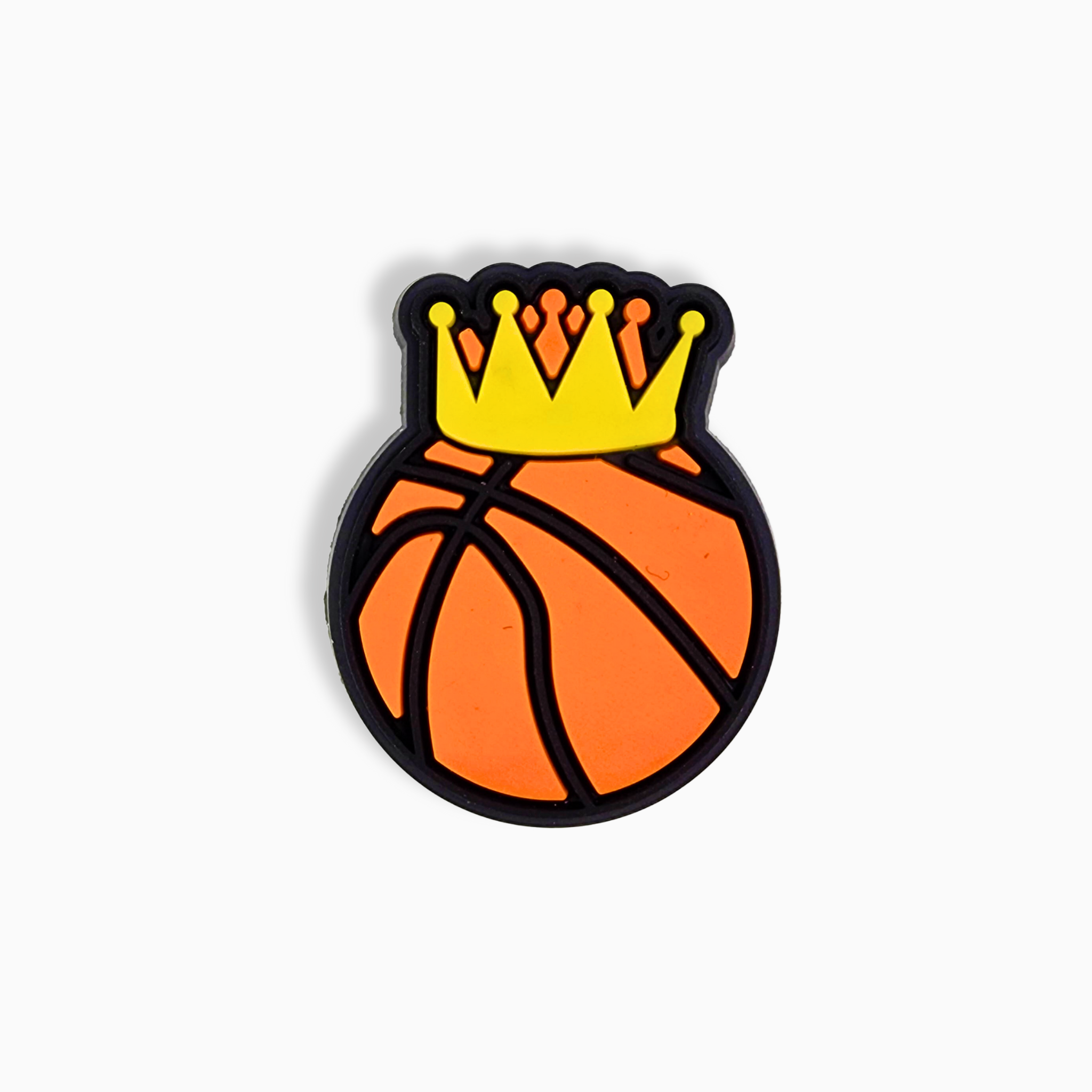 Basketball Ball Charm