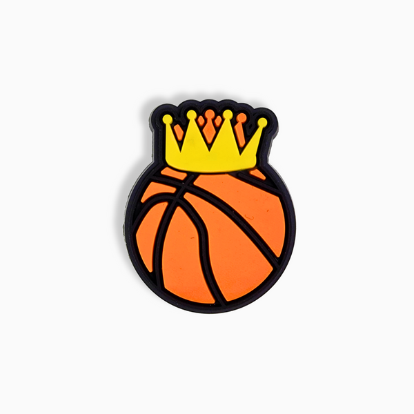 Basketball Ball Charm