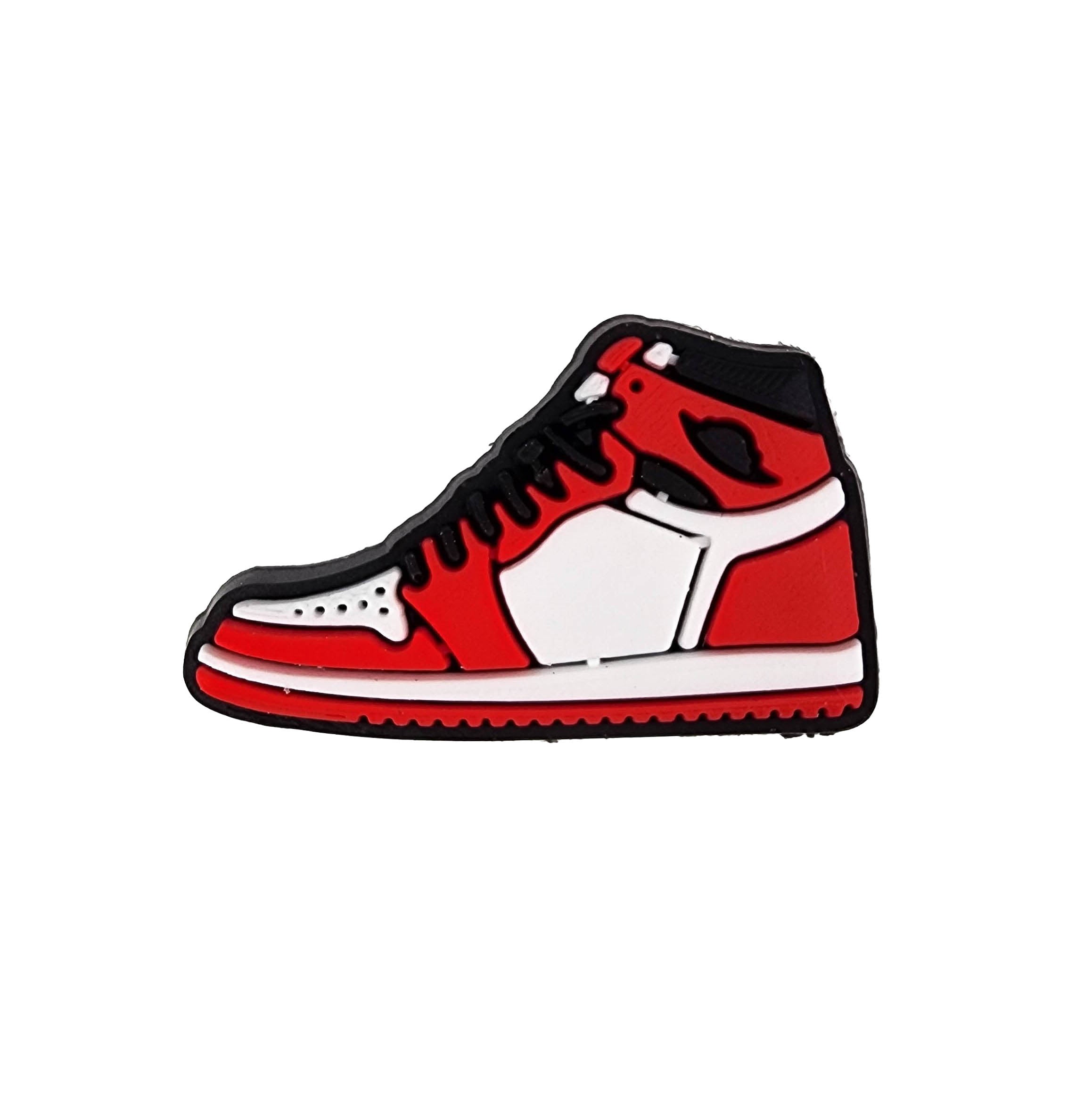 Basketball Sneaker Style 1 Charm