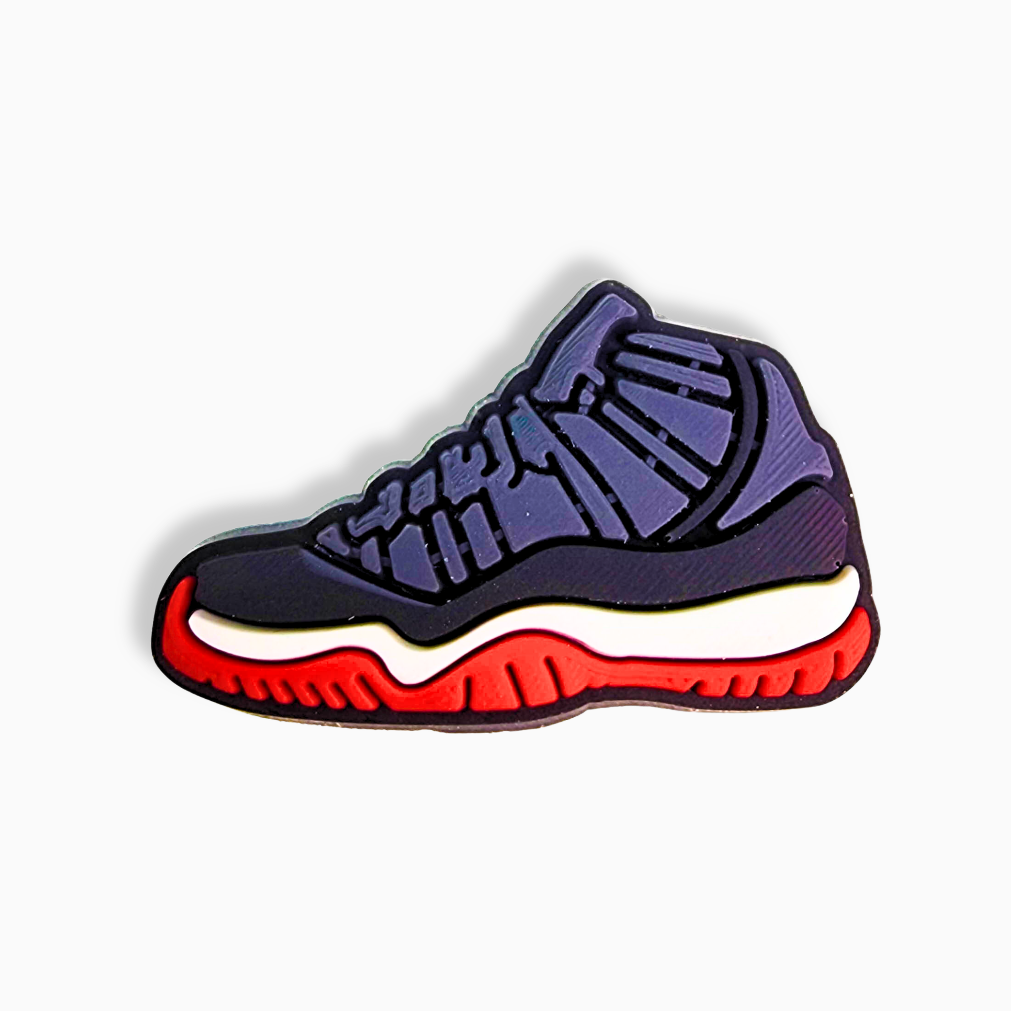 Basketball Sneaker Style 11 Charm