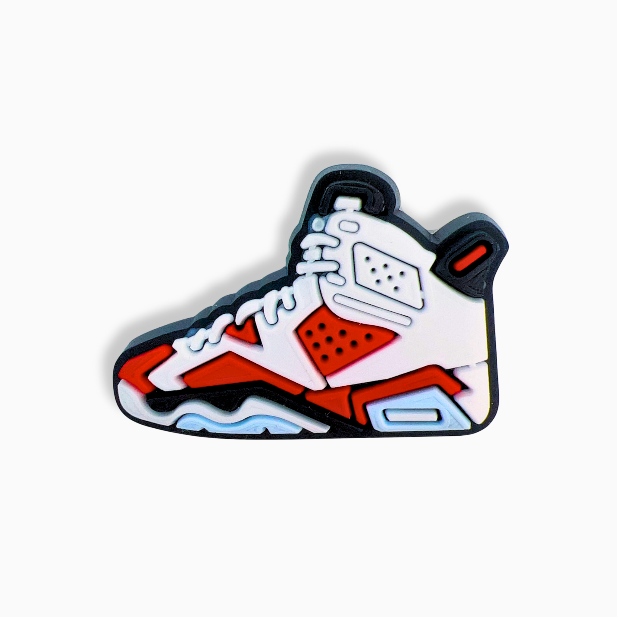 Basketball Sneaker Style 7 Charm