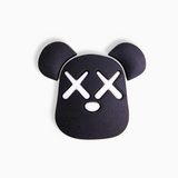 Bearbrick X Kaws Charm