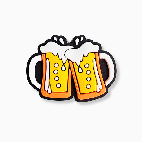 Beer Glasses Charm