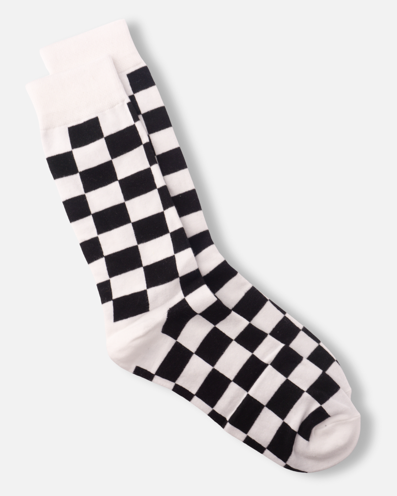 Checkered Socks