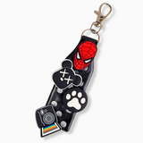Charm Keychain