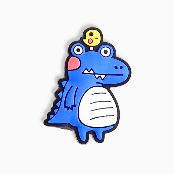 Cute Crocodile Charm