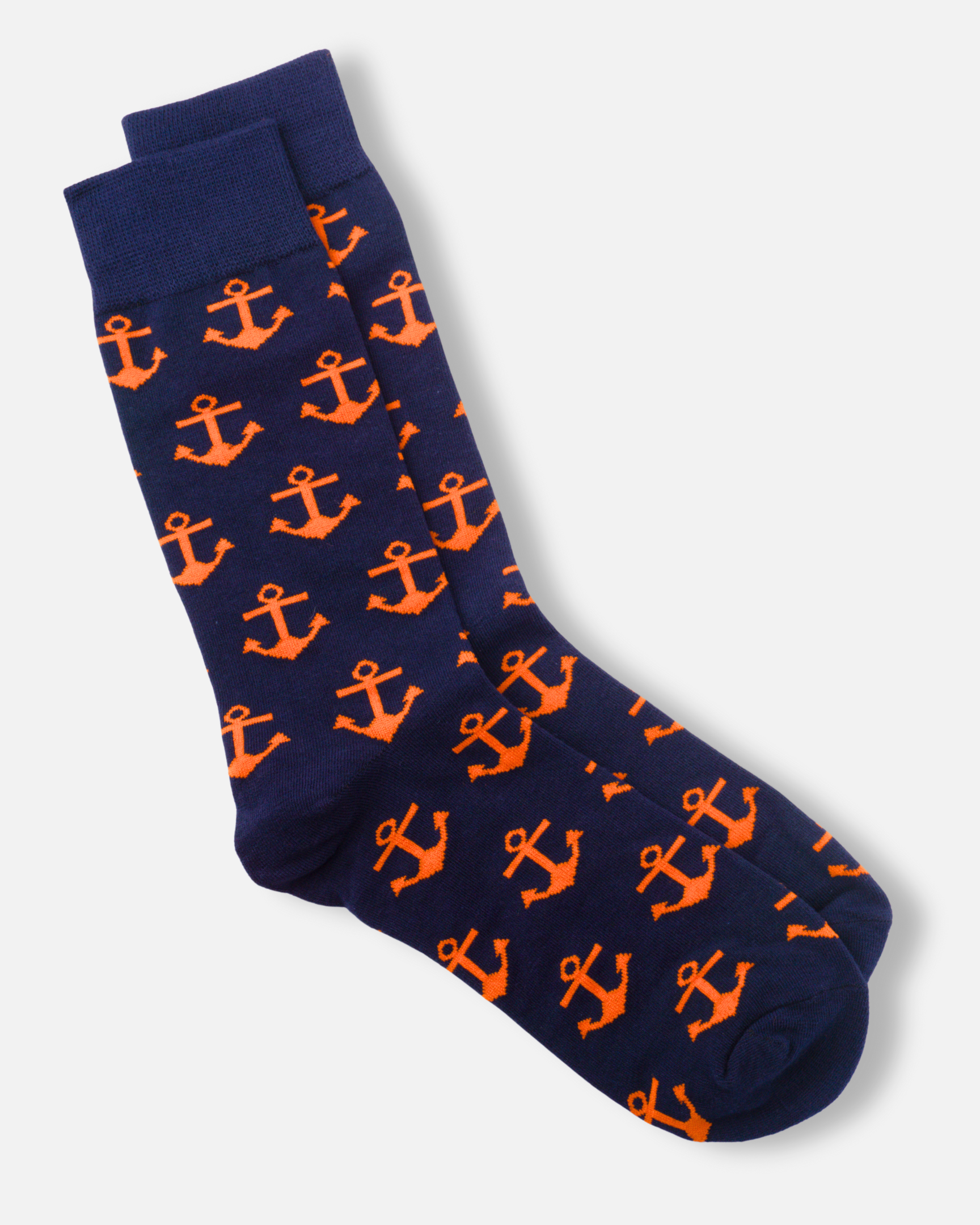 Small Anchor Socks